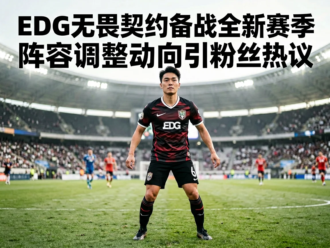 EDG无畏契约备战全新赛季阵容调整动向引粉丝热议