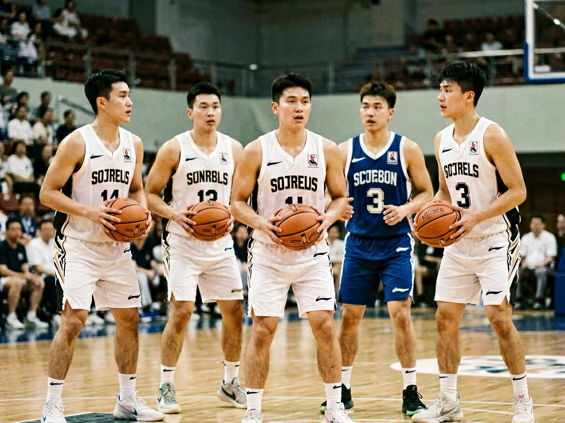 上海久事篮球队近期赛事表现及后续赛程安排公布